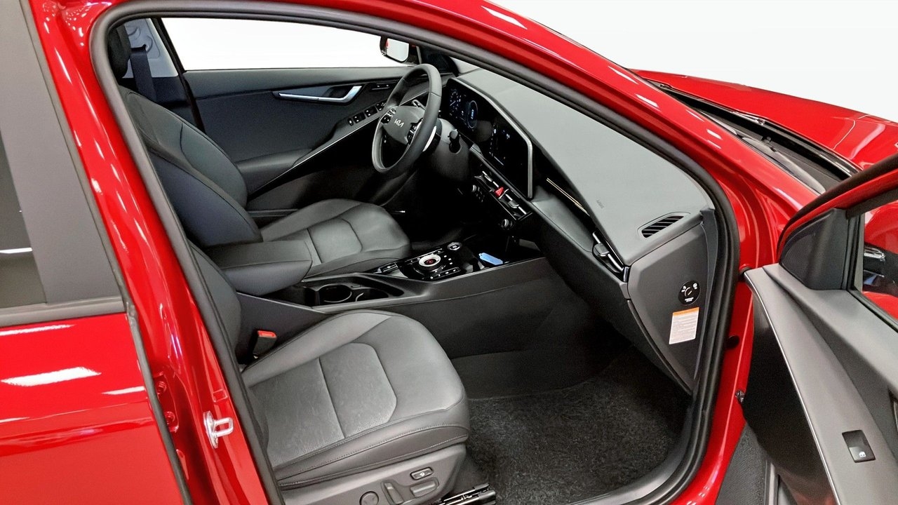 Kia Niro MY26 2026, bild 3/13