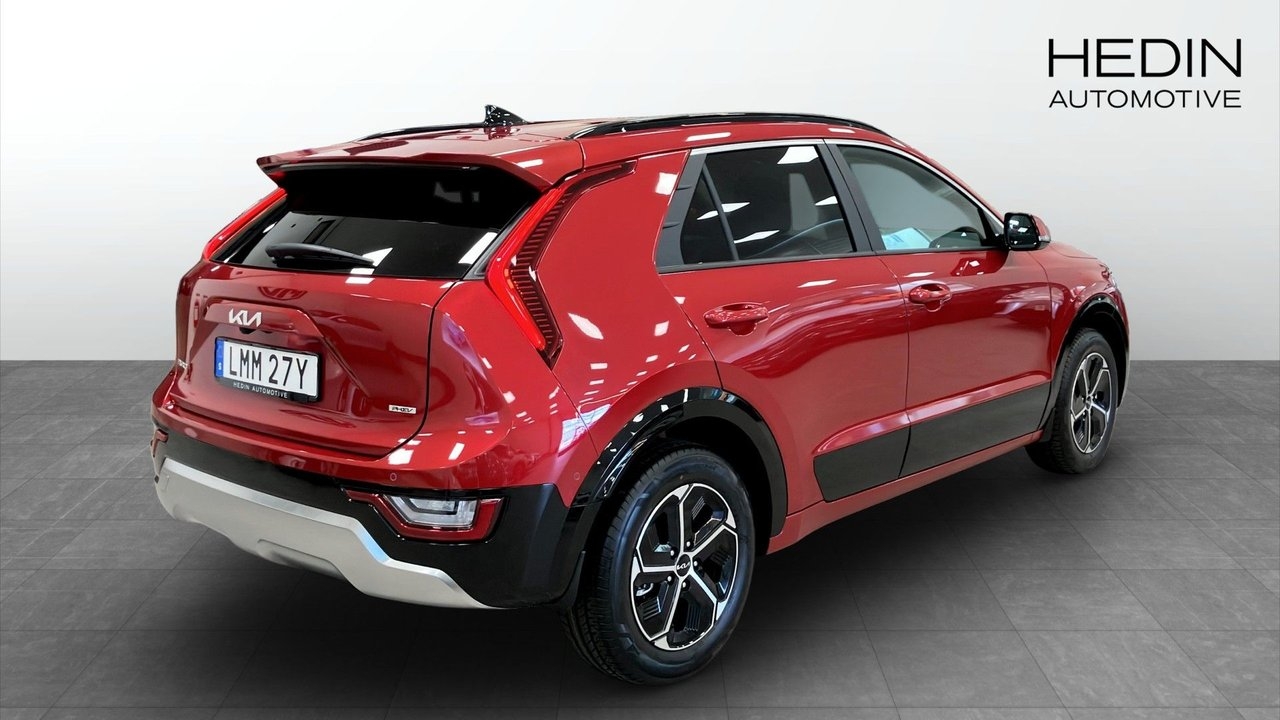 Kia Niro MY26 2026, bild 2/13