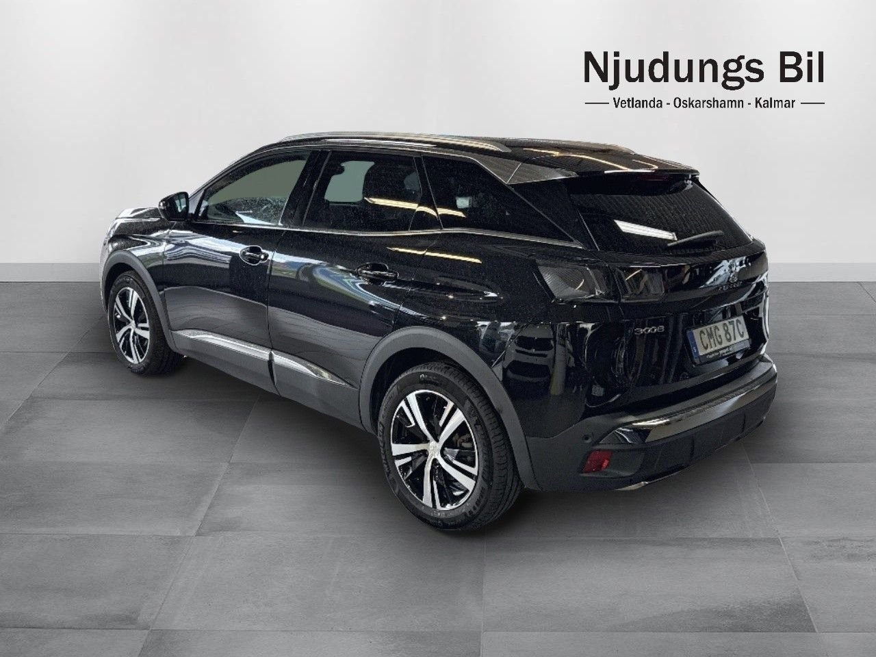 Peugeot 3008 GT 130 HK AUT 2024, bild 2/9