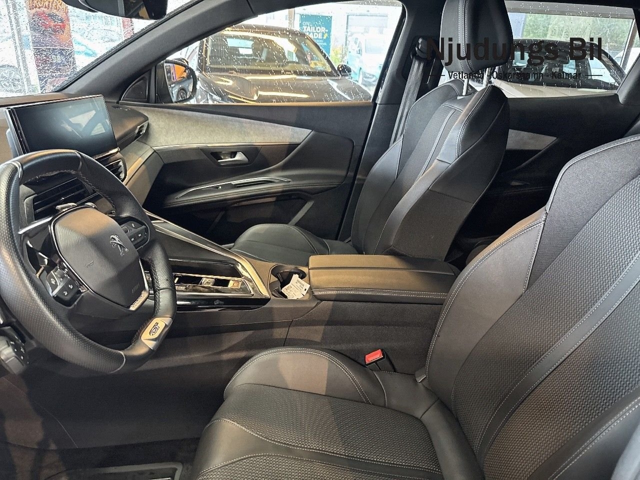 Peugeot 3008 GT 130 HK AUT 2024, bild 6/9