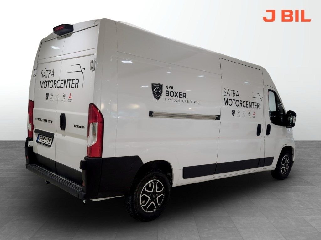 Peugeot Boxer 2024, bild 3/10
