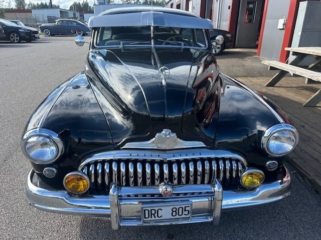 Buick Super Sedanet 4.1 1947, photo 3/10