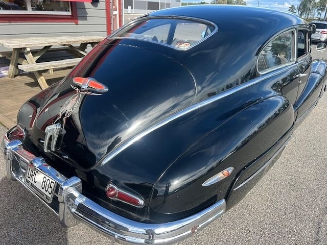 Buick Super Sedanet 4.1 1947, photo 4/10