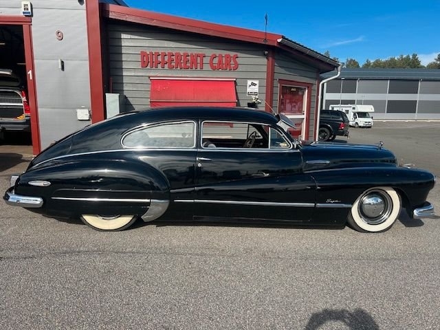 Buick Super Sedanet 4.1 1947, photo 2/10