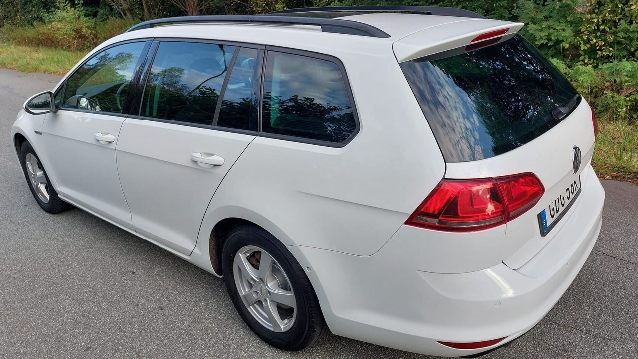Volkswagen Golf 2015, photo 4/11