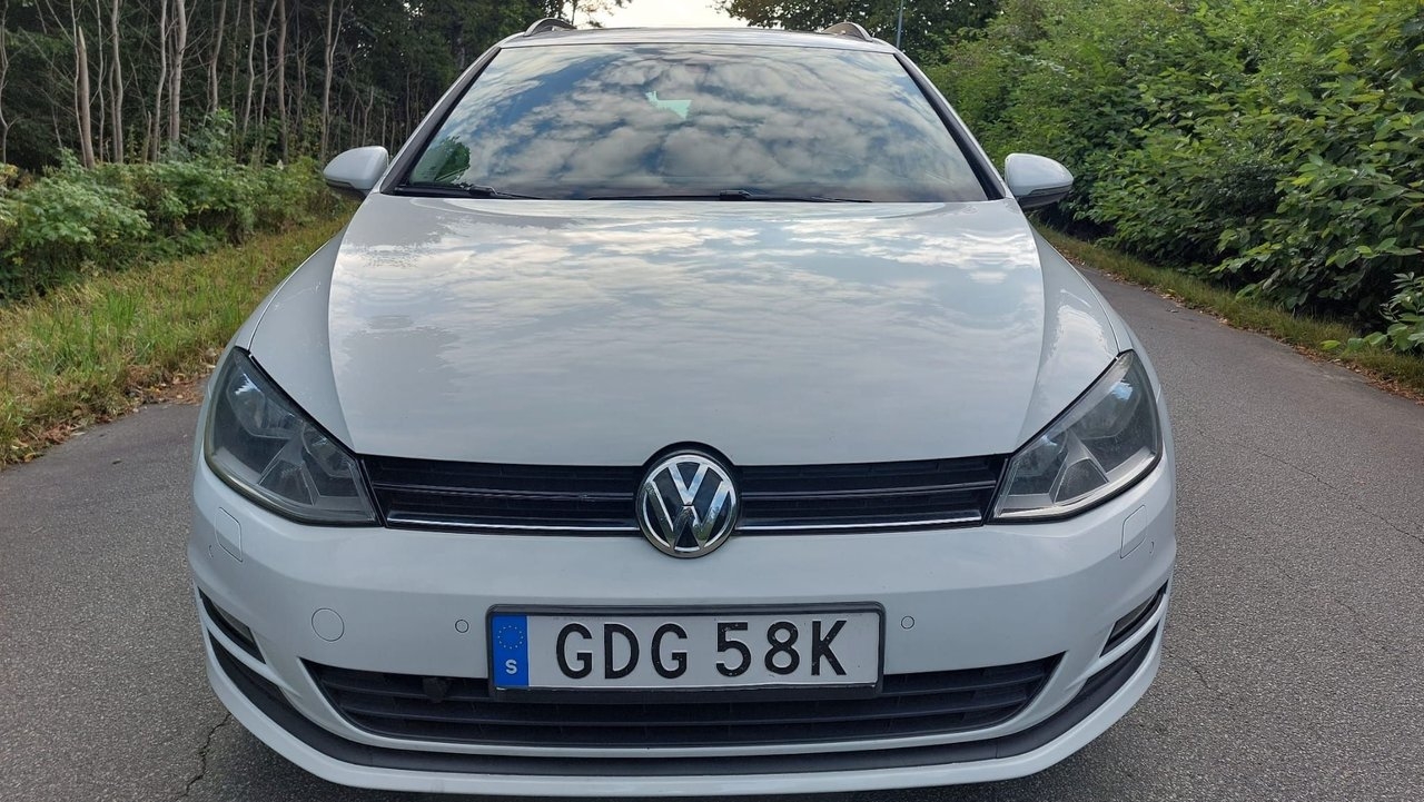 Volkswagen Golf 2015, photo 2/11