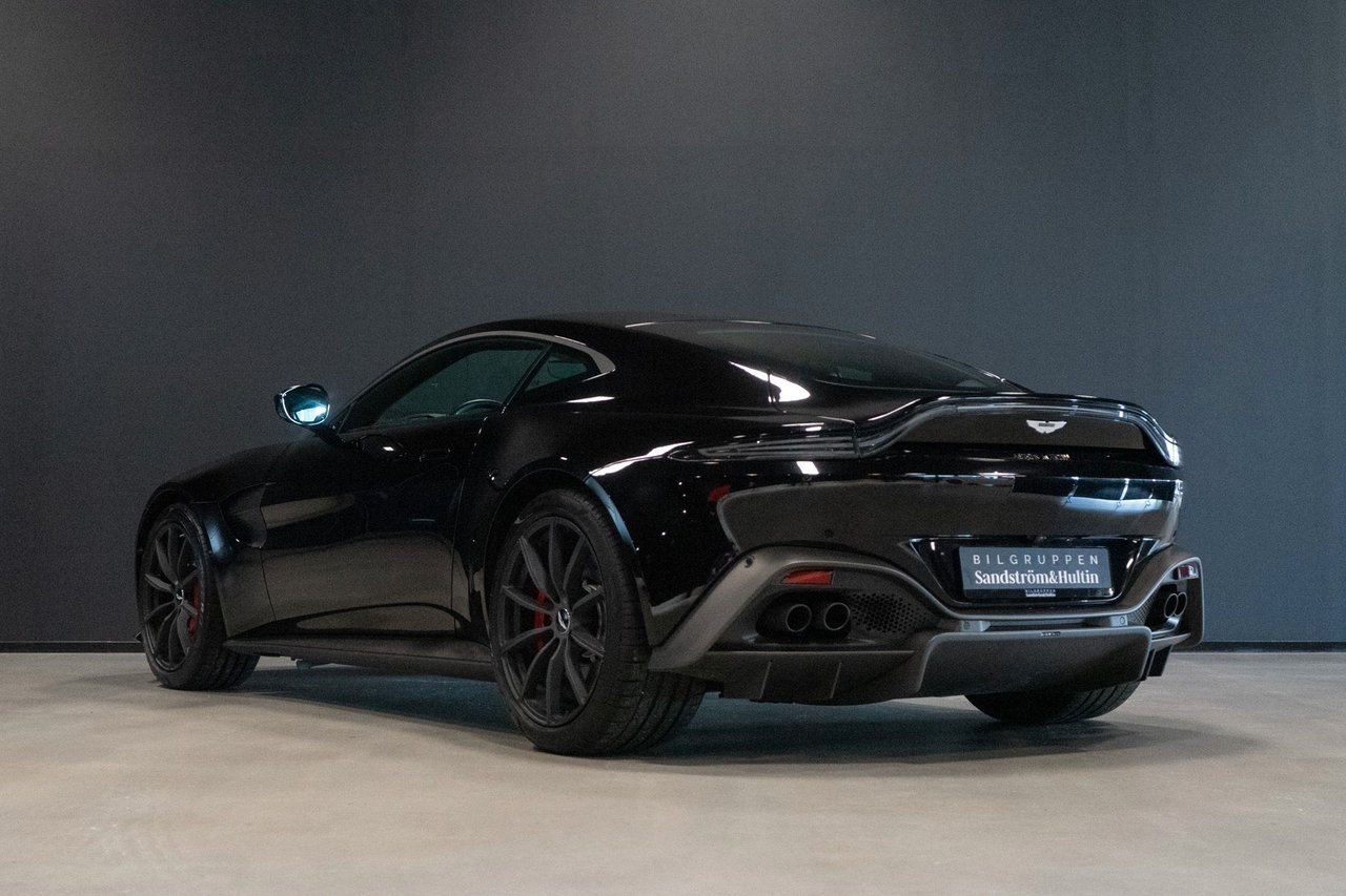 Aston Martin Vantage 2021, bild 3/17