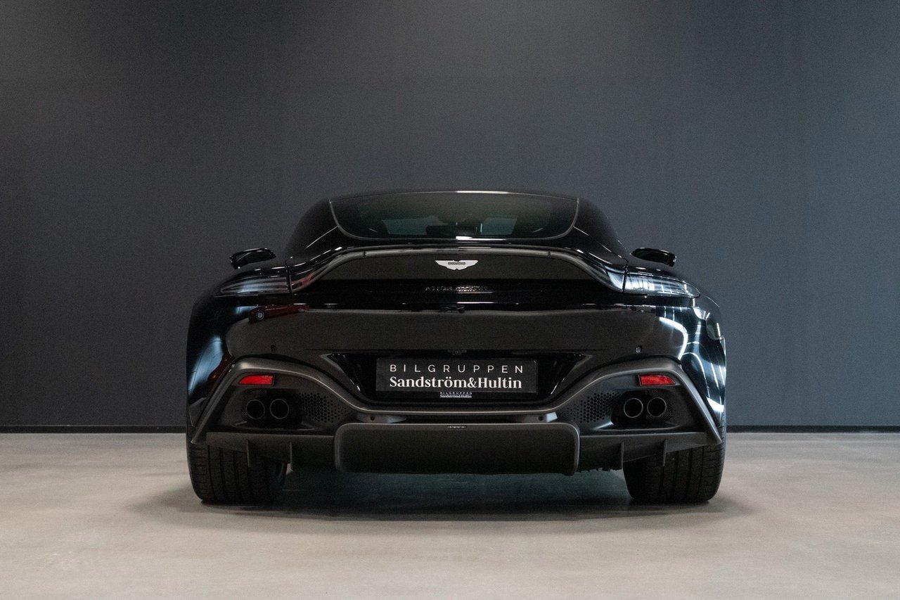 Aston Martin Vantage 2021, bild 7/17
