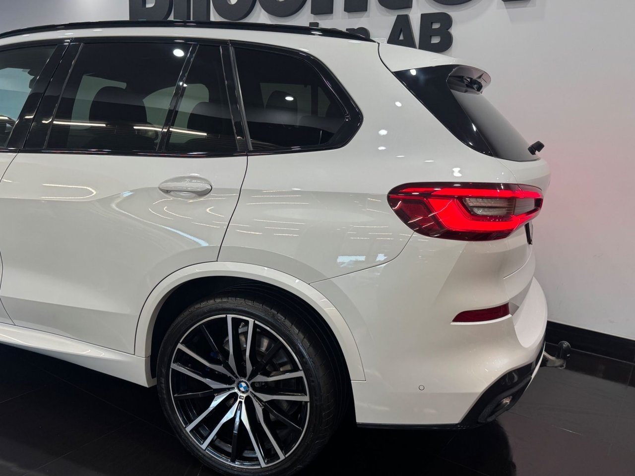 BMW X5 xDrive30D M-Sport Pano/Sky-Lounge 2019, bild 5/10
