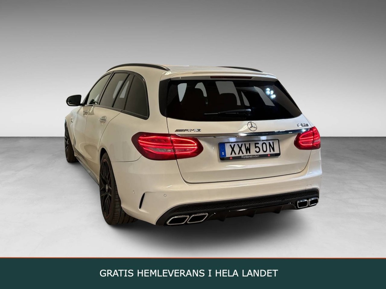 Mercedes-Benz C 2016, bild 4/22