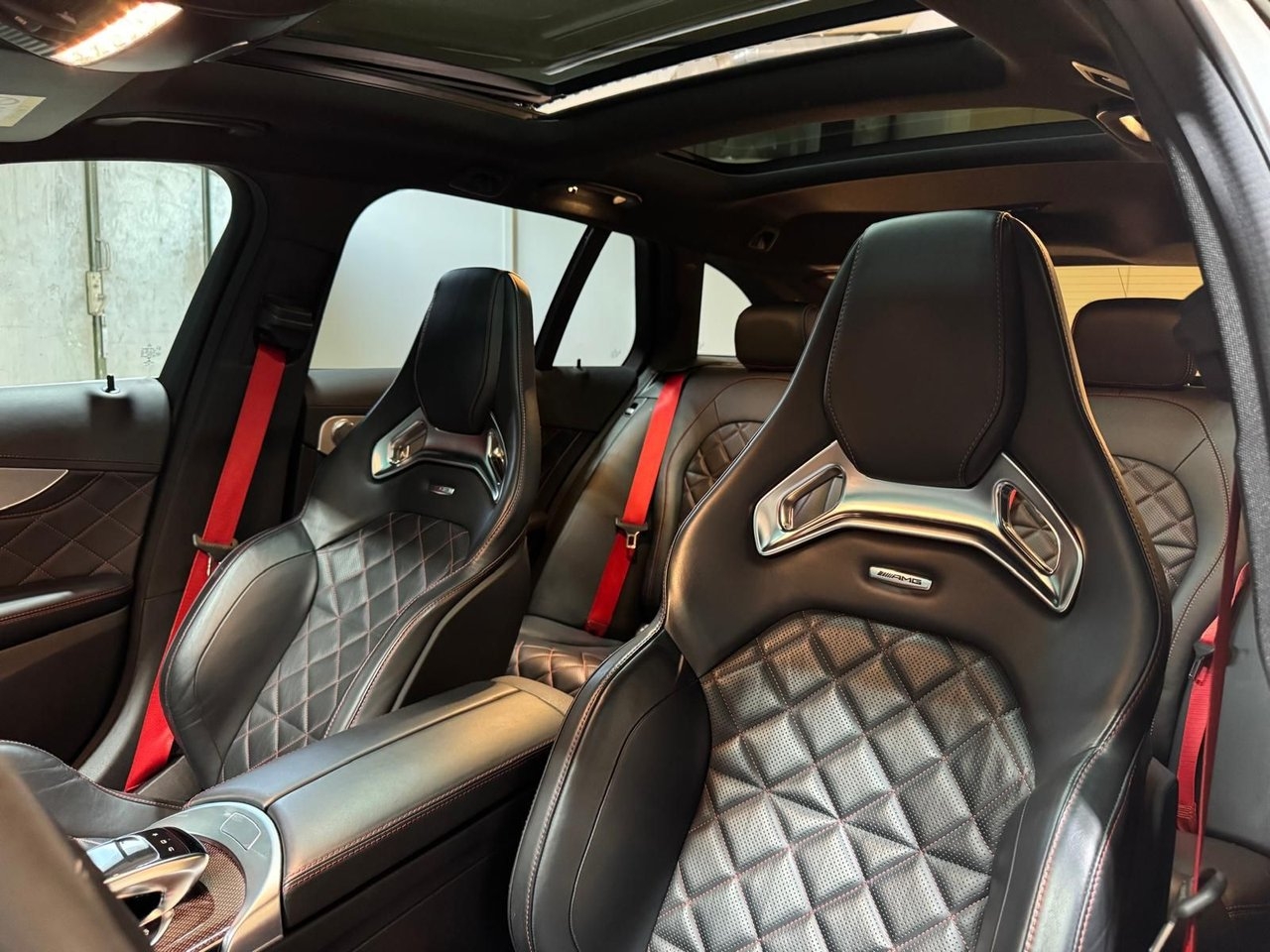 Mercedes-Benz C 2016, bild 6/22