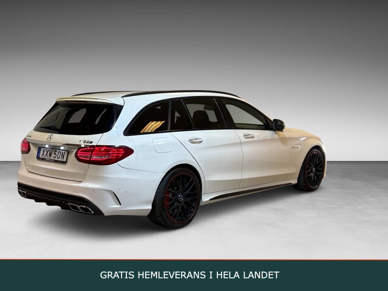 Mercedes-Benz C 2016, bild 2/22