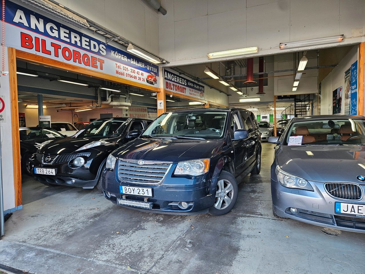 Chrysler Grand Voyager