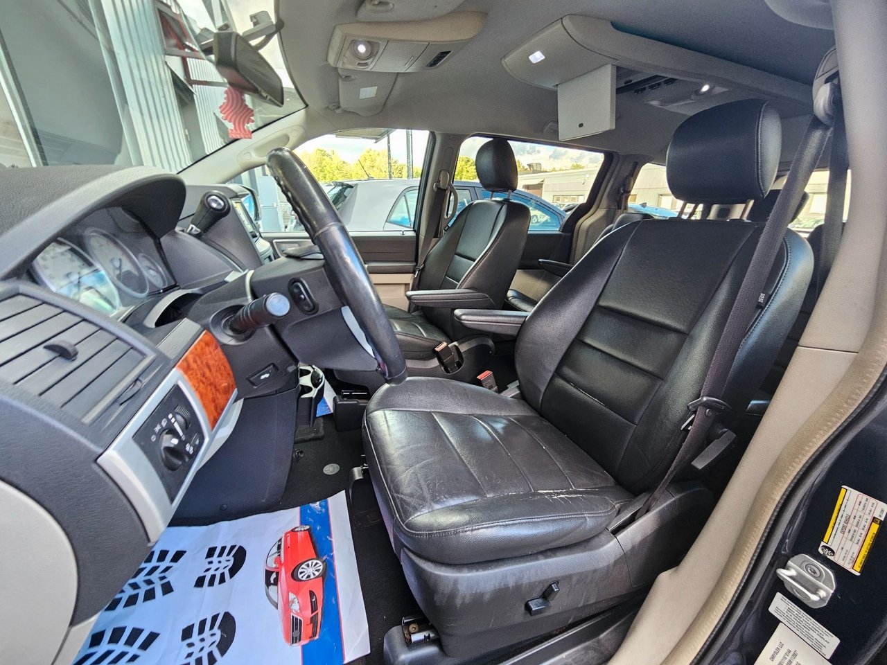 Chrysler Grand Voyager 2008, kuva 7/14