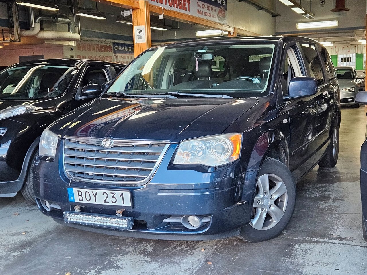 Chrysler Grand Voyager 2008, kuva 2/14