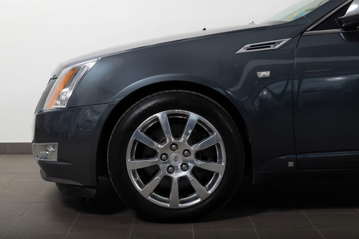 Cadillac CTS 2008, kuva 4/10
