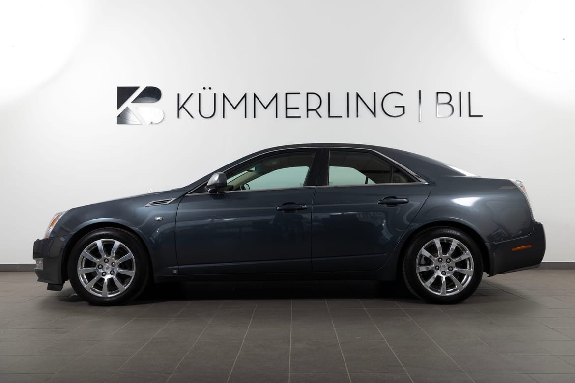 Cadillac CTS