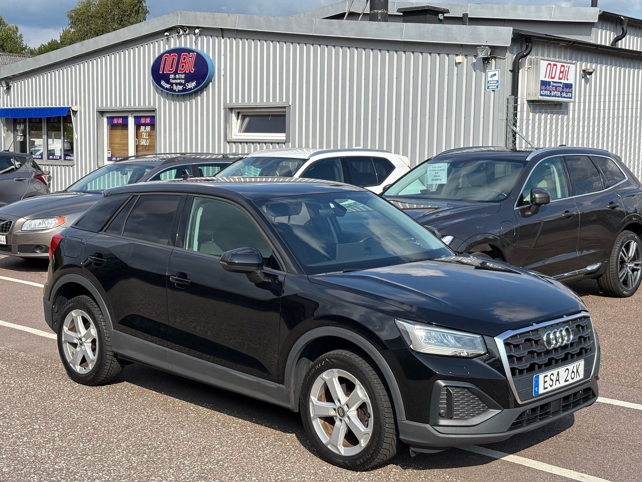 Audi Q2 30 TDI Comfort, Proline 2021, bild 2/10