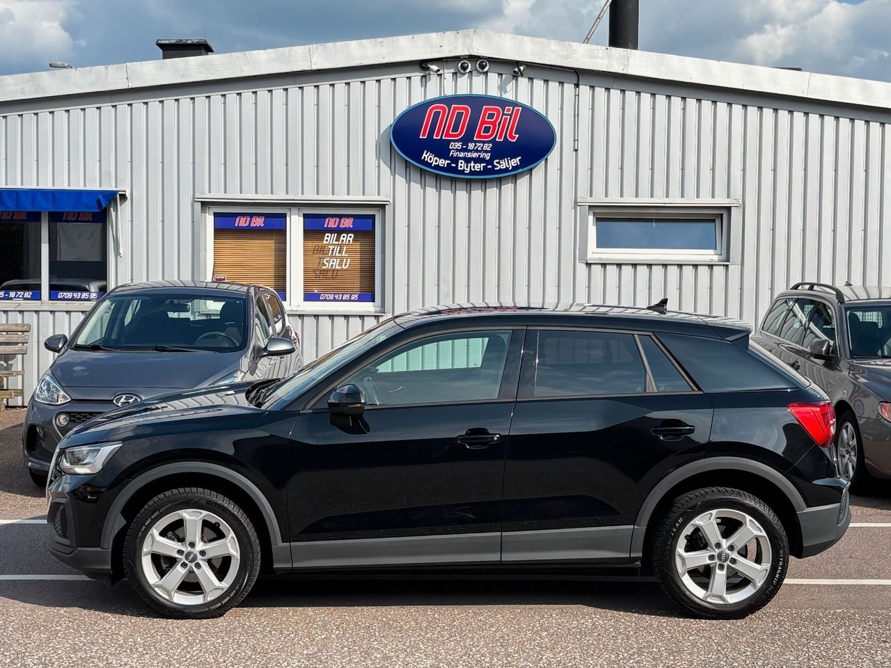 Audi Q2 30 TDI Comfort, Proline 2021, bild 3/10