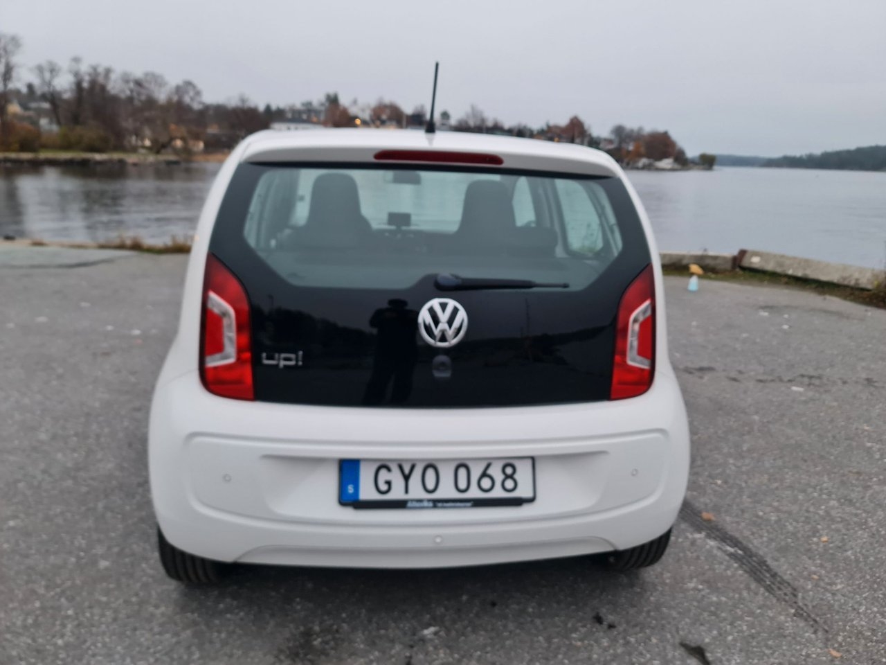 Volkswagen UP! 2016, bild 4/24