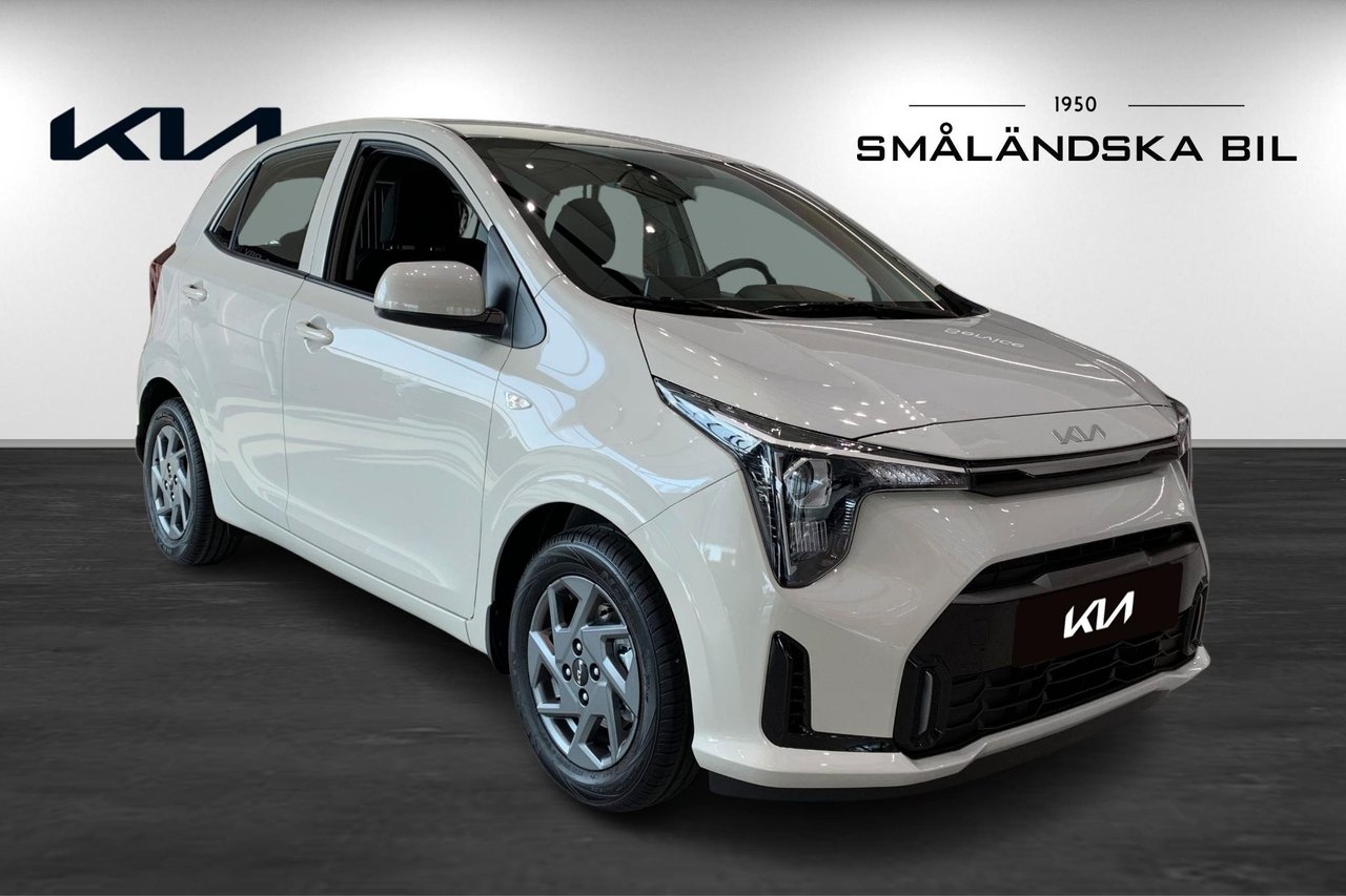 Kia Picanto 1.0 Advance AMT 2026, bild 3/14