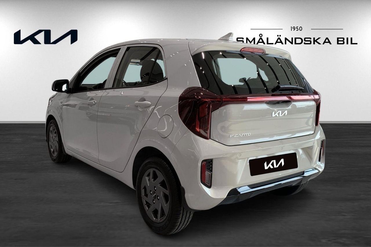Kia Picanto 1.0 Advance AMT 2026, bild 6/14