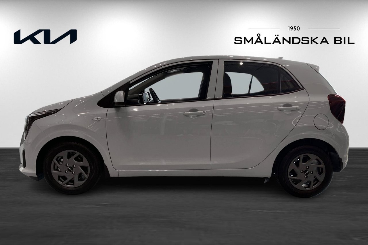 Kia Picanto 1.0 Advance AMT 2026, bild 4/14