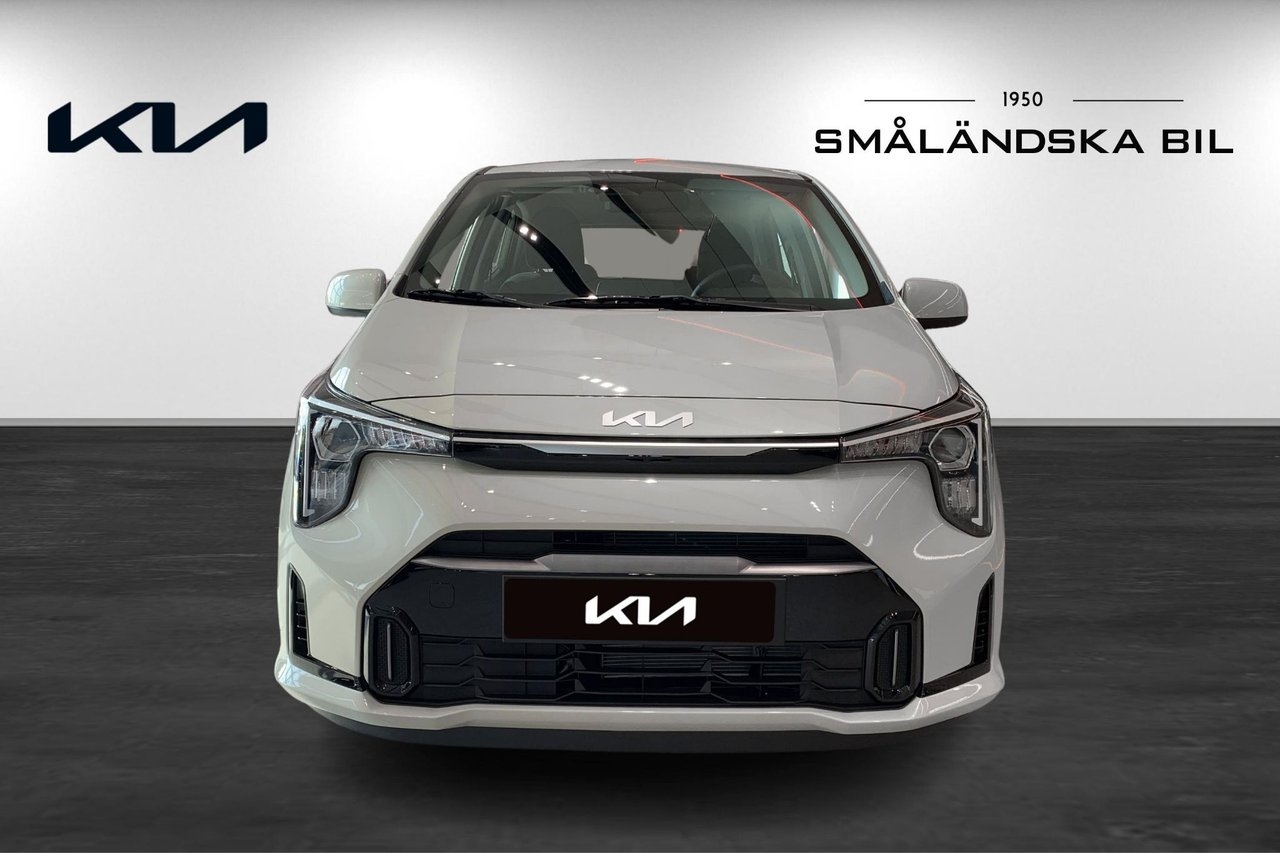 Kia Picanto 1.0 Advance AMT 2026, bild 2/14