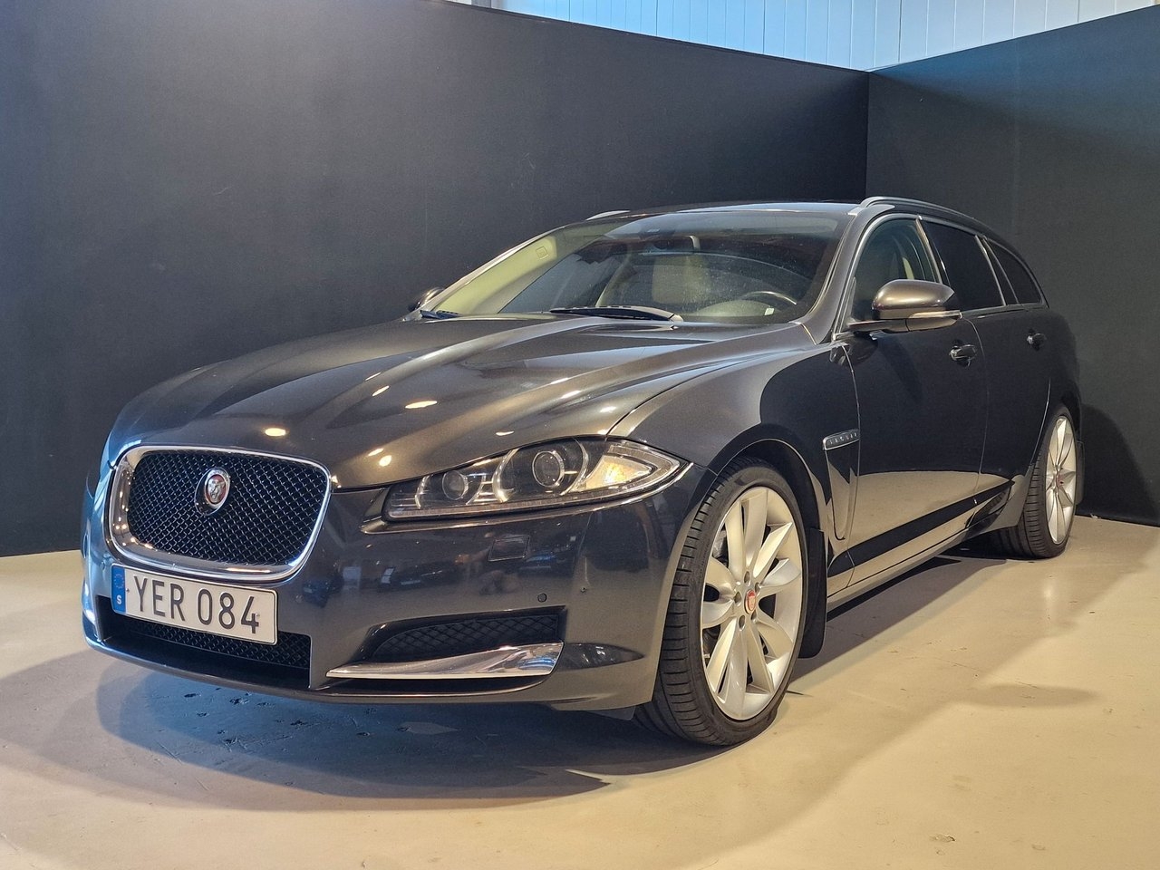 Jaguar XF 2013, bild 2/20
