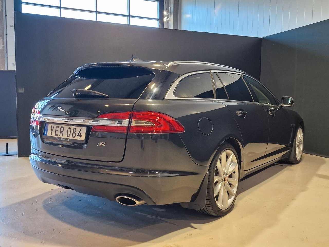 Jaguar XF 2013, bild 6/20