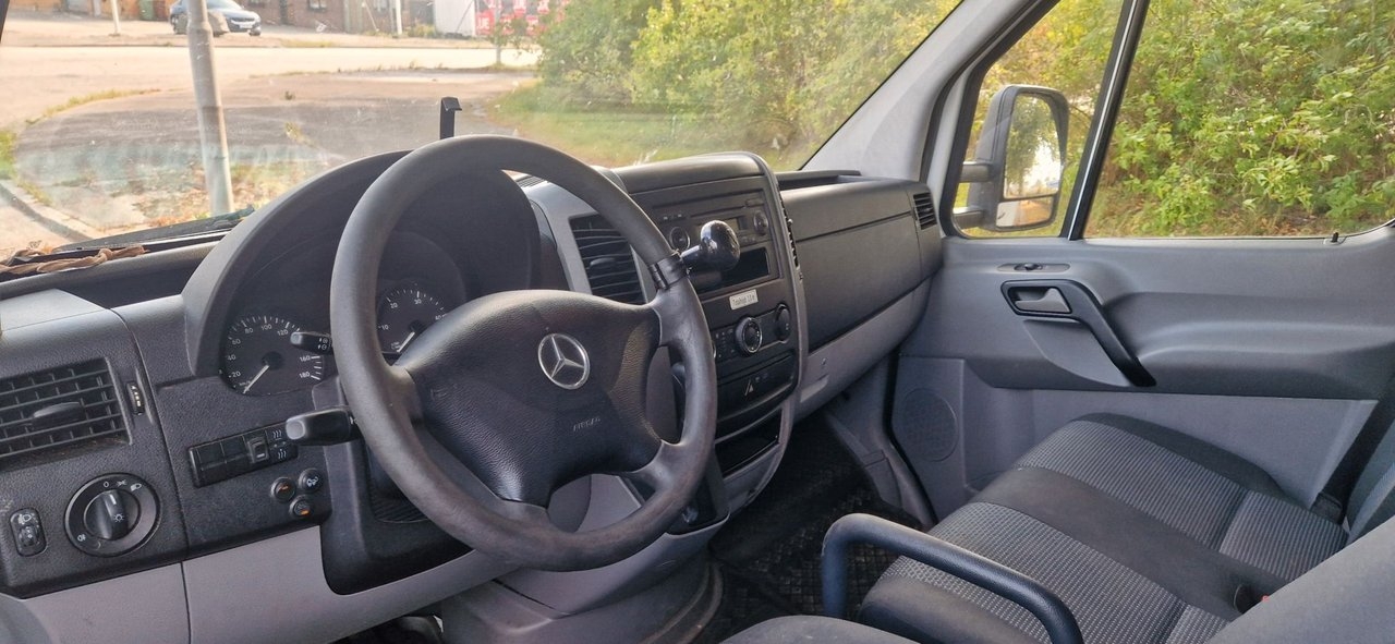 Mercedes-Benz Sprinter 2012, bild 5/5