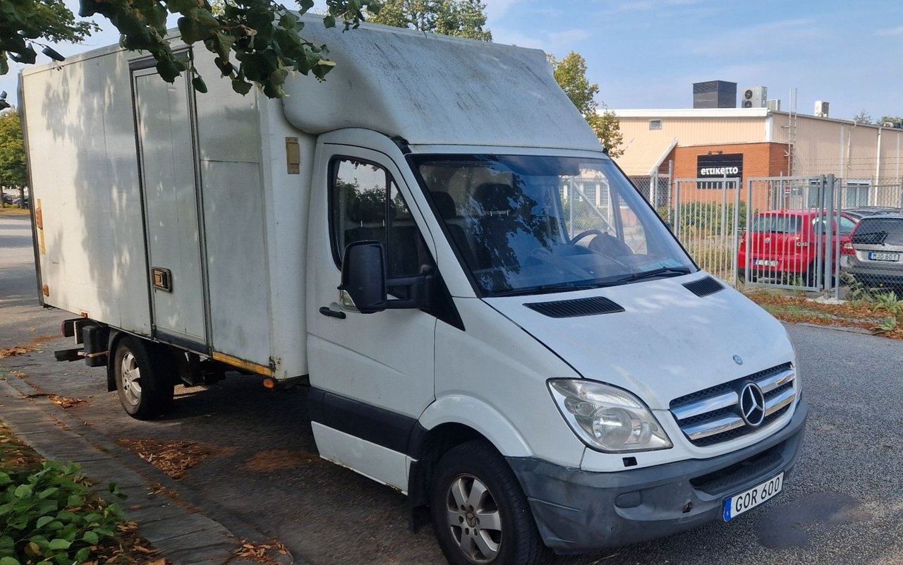 Mercedes-Benz Sprinter