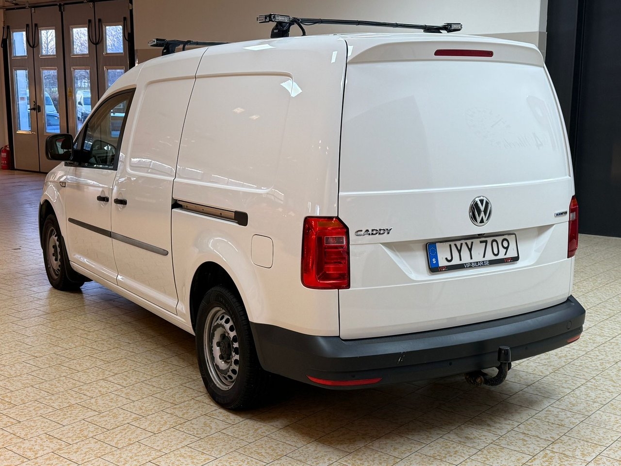 Volkswagen Caddy Maxi 2019, bild 4/18