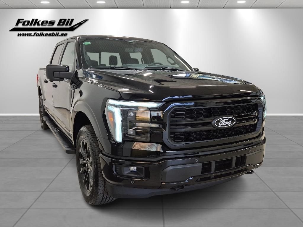 Ford F-150 2025, bild 2/10