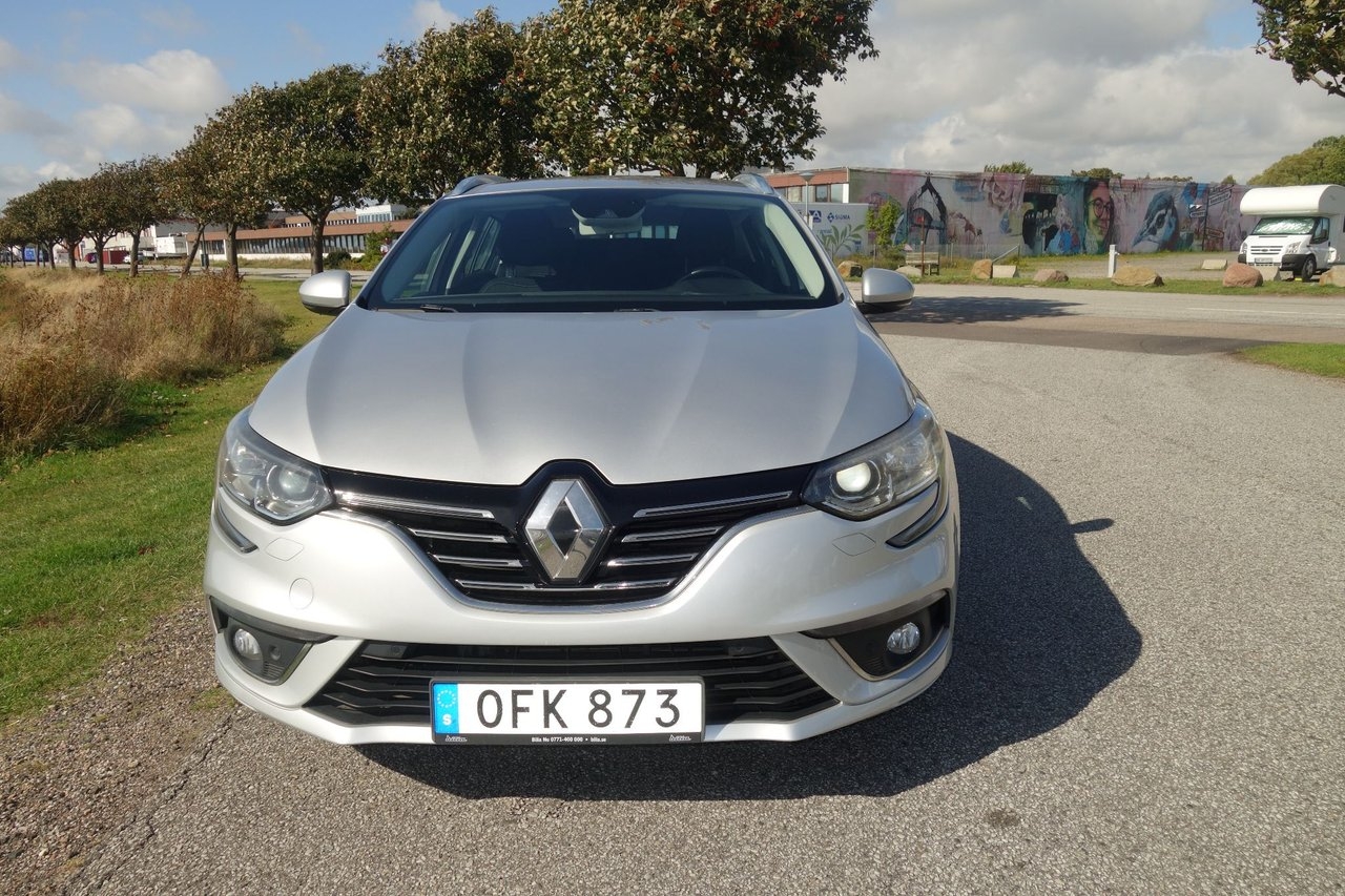 Renault Megane 2017, bild 7/10
