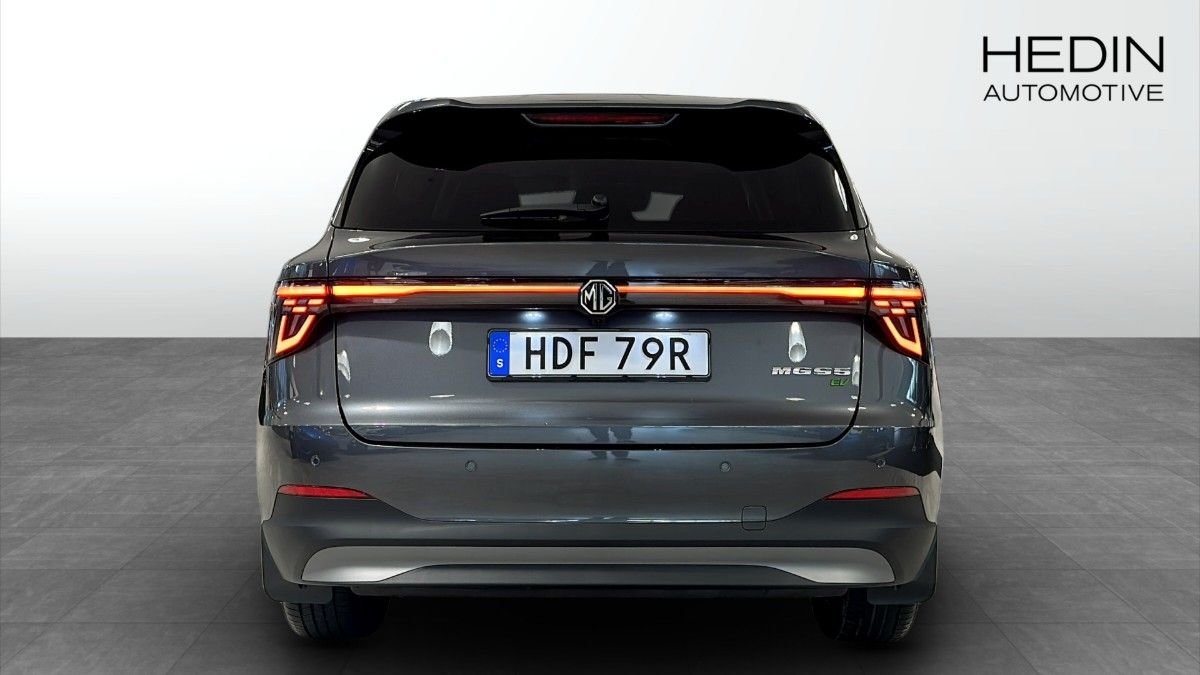 MG S5 EV LUX 64KWH 2025, photo 7/10