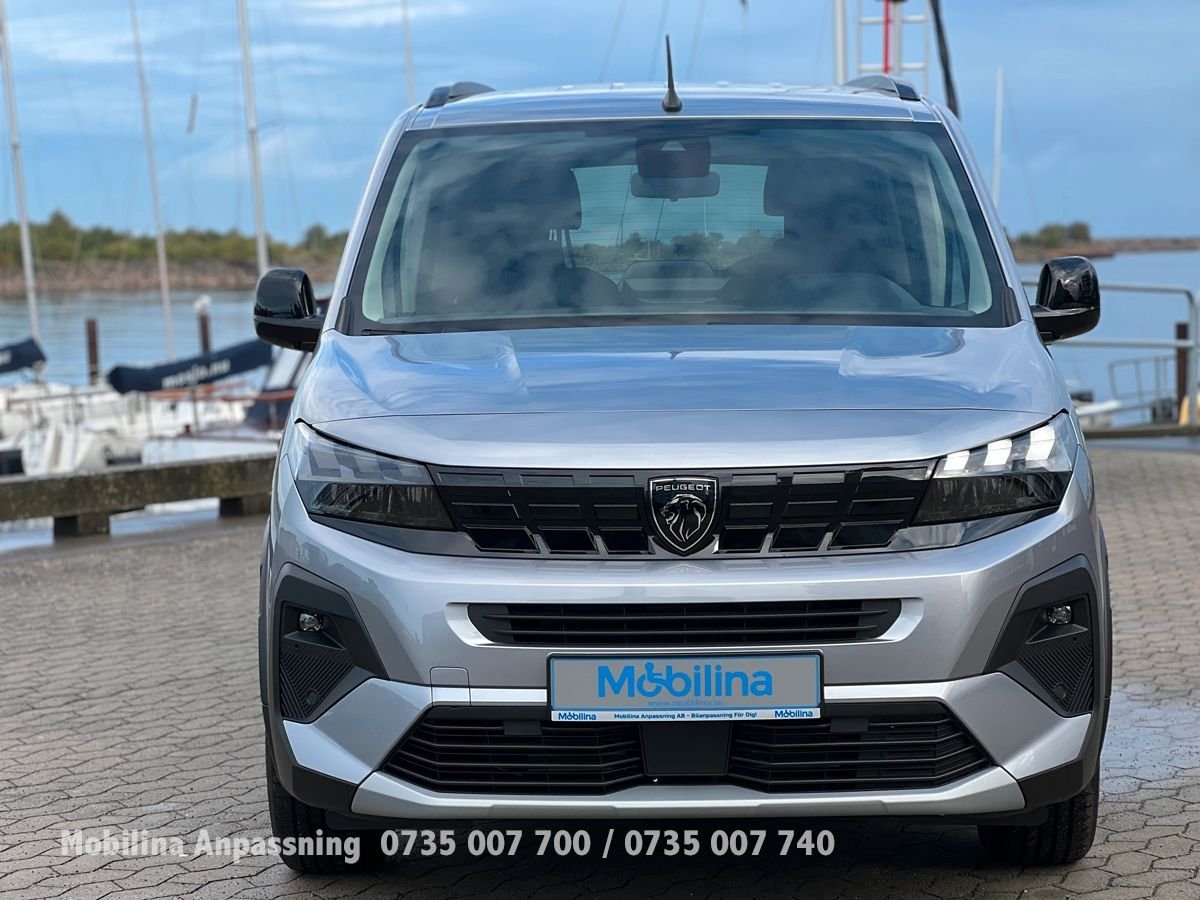 Peugeot Rifter 2026, photo 7/10