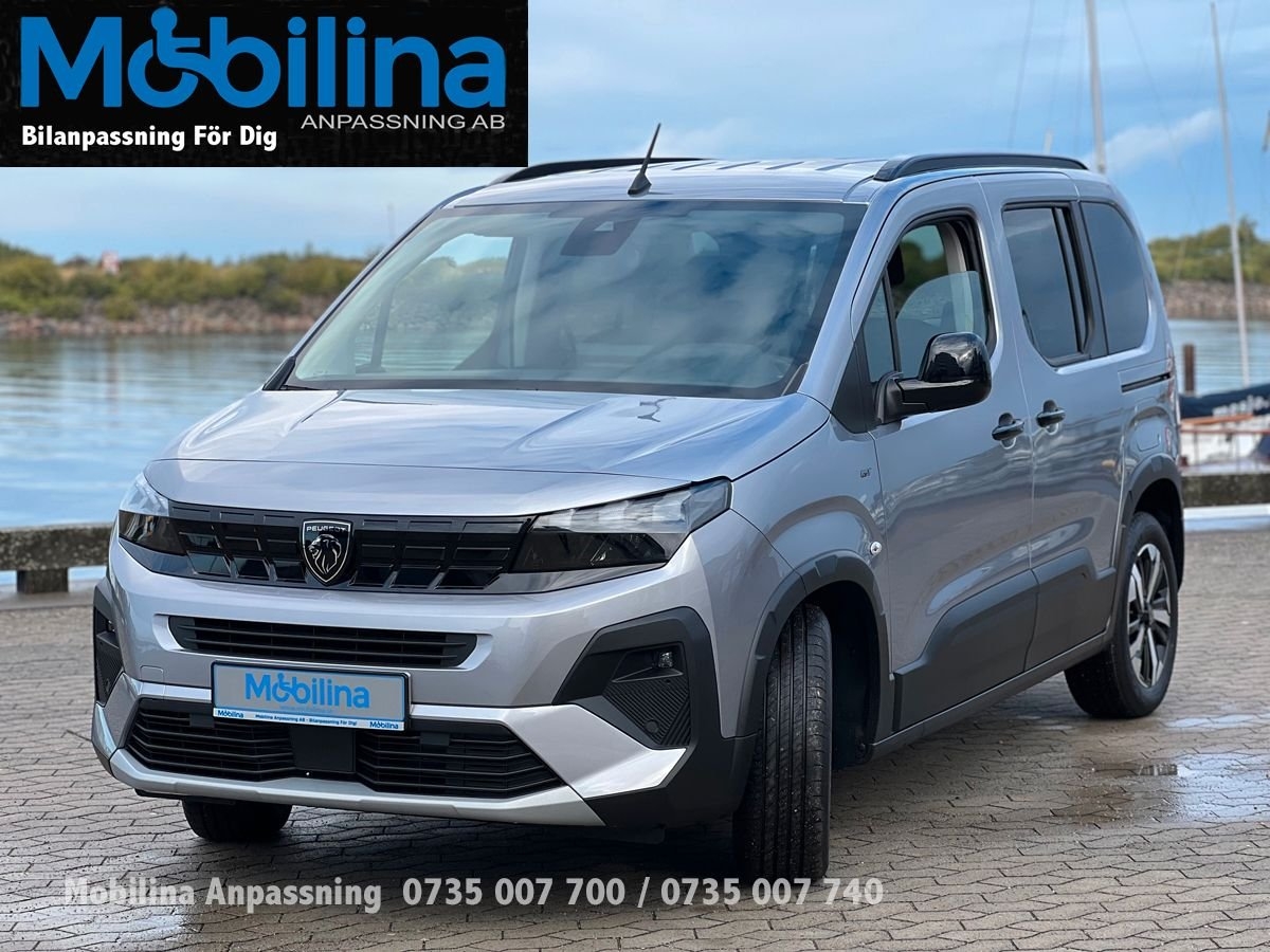 Peugeot Rifter 2026, photo 2/10