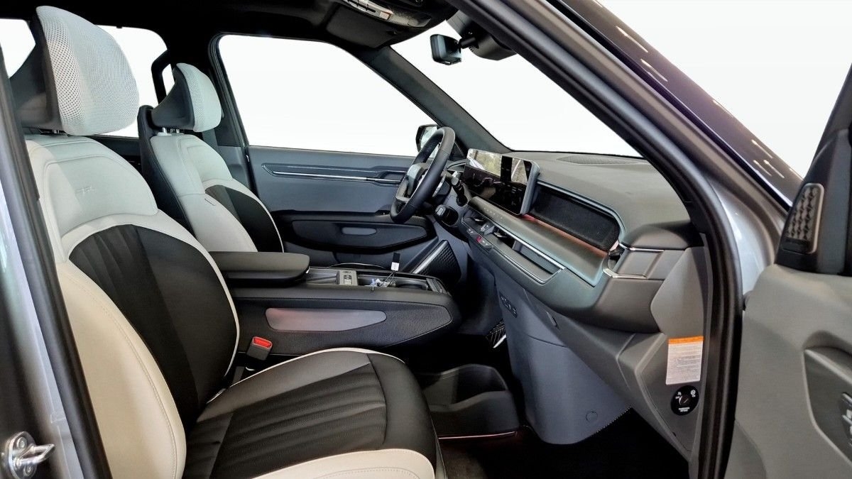 Kia EV9 GT-line VINTERHJUL INGÅR 2026, bild 7/10
