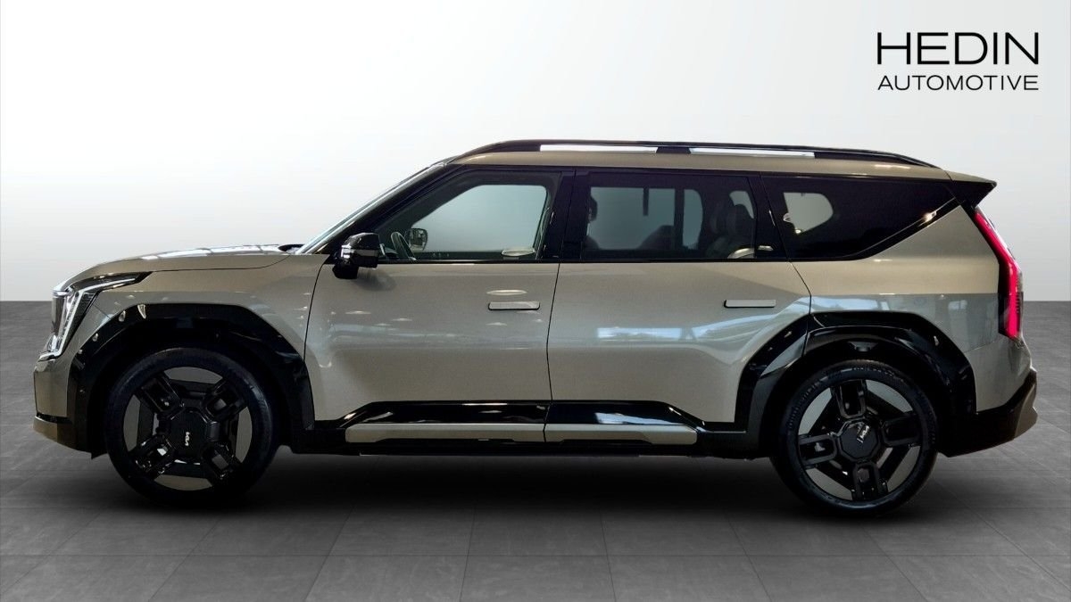 Kia EV9 GT-line VINTERHJUL INGÅR 2026, bild 4/10