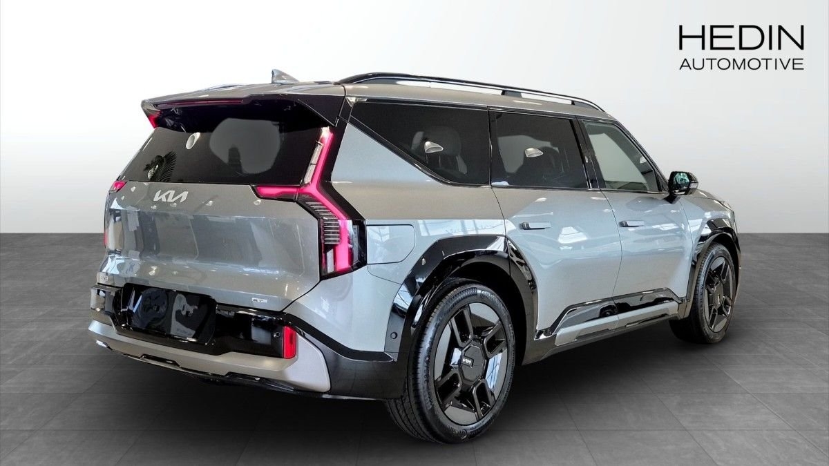 Kia EV9 GT-line VINTERHJUL INGÅR 2026, bild 6/10
