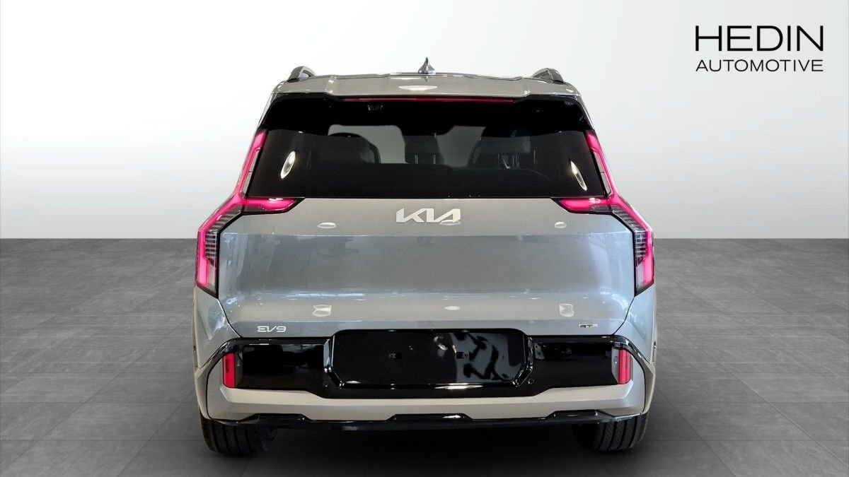 Kia EV9 GT-line VINTERHJUL INGÅR 2026, bild 5/10