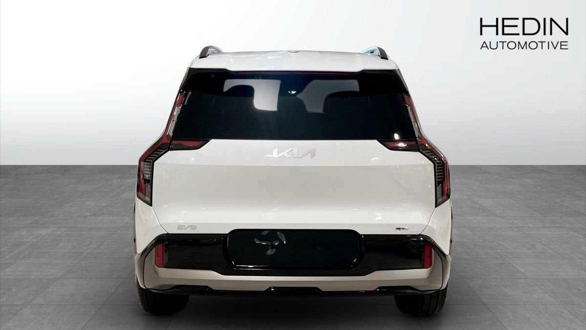 Kia EV9 GT-line VINTERHJUL INGÅR 2026, bild 5/10
