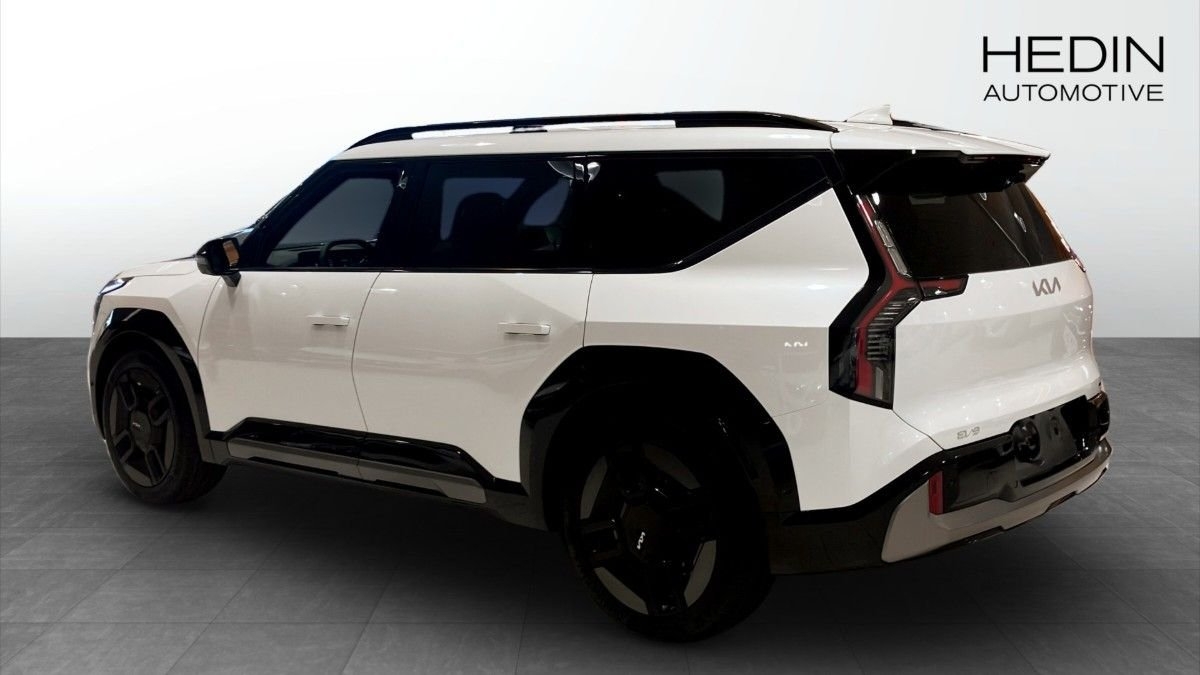 Kia EV9 GT-line VINTERHJUL INGÅR 2026, bild 6/10