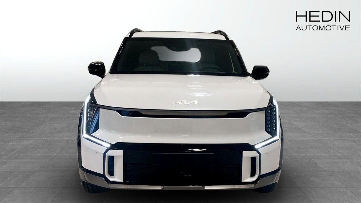 Kia EV9 GT-line VINTERHJUL INGÅR 2026, bild 2/10