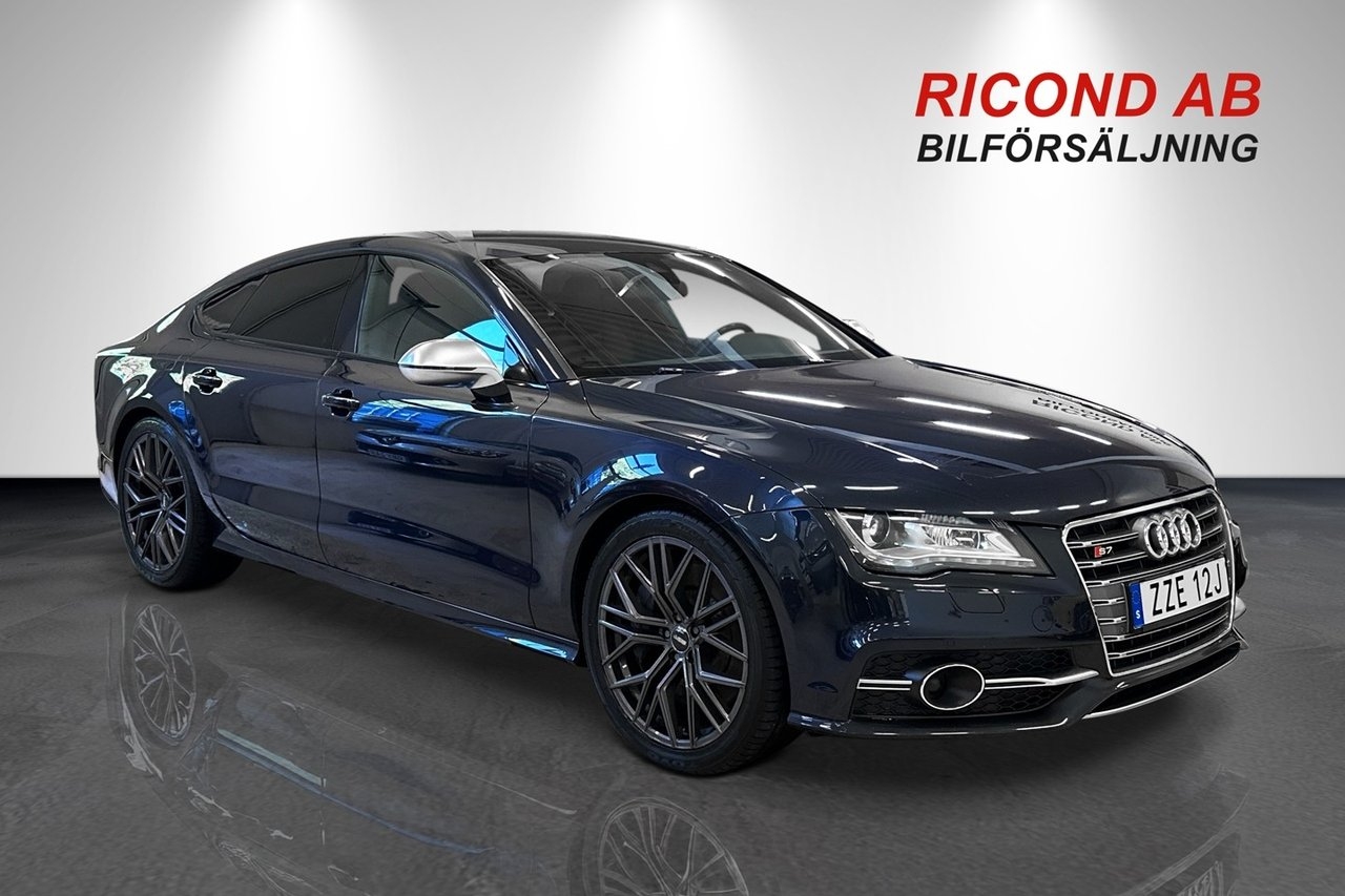 Audi S7