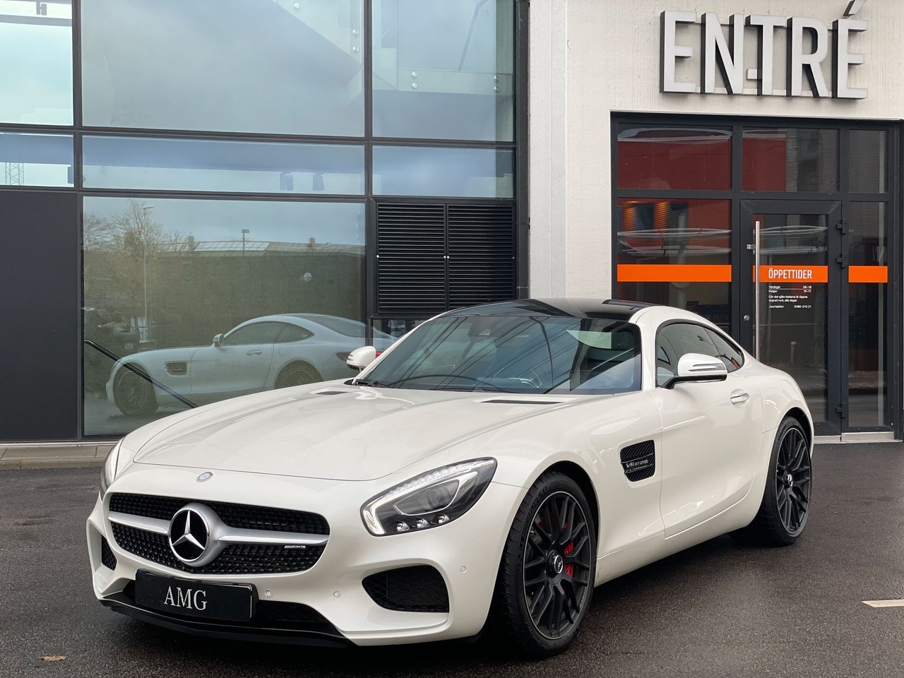 Mercedes-Benz AMG GT