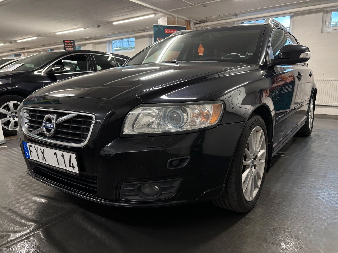 Volvo V50 2011, photo 3/25