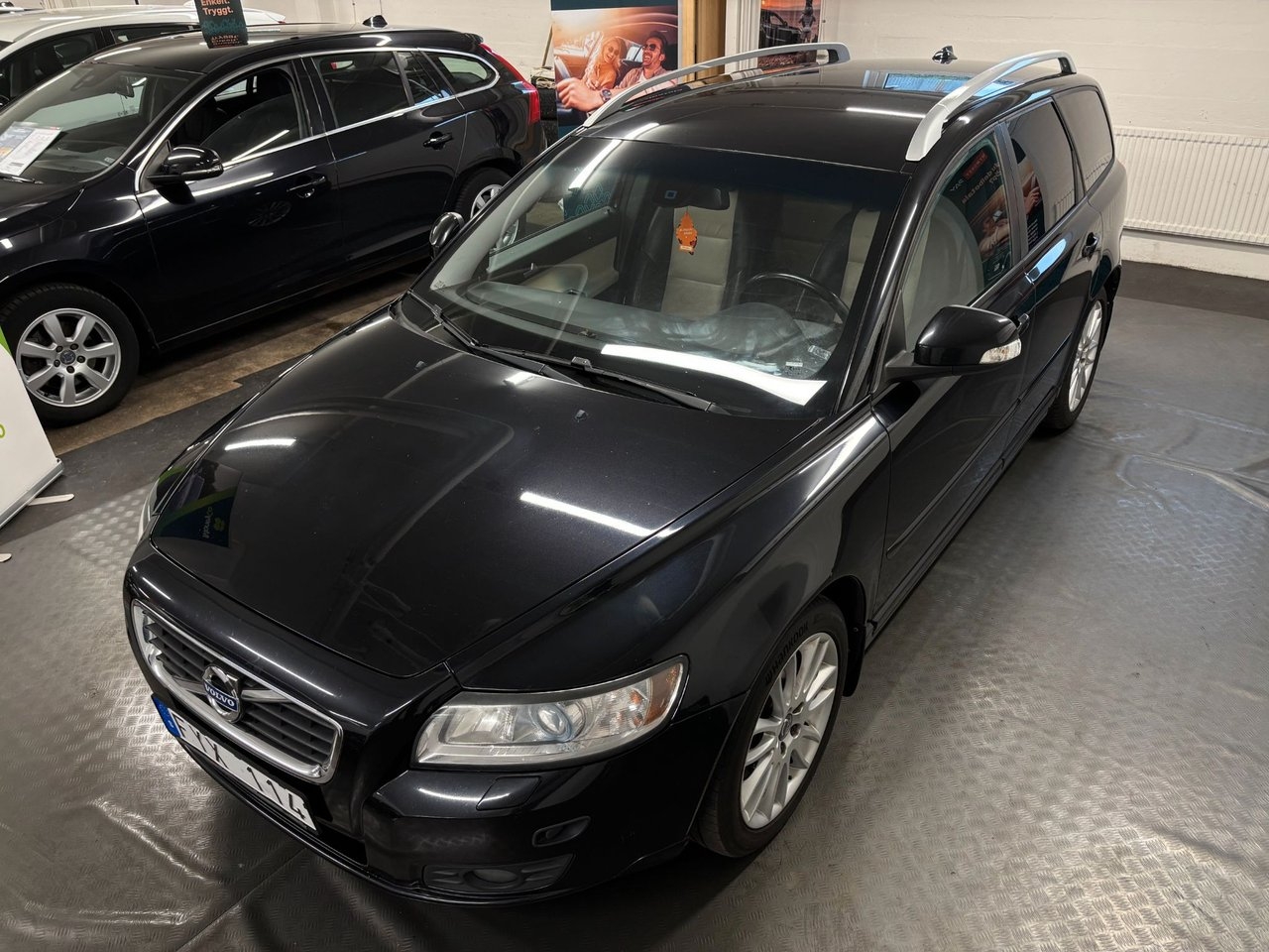 Volvo V50 2011, photo 5/25