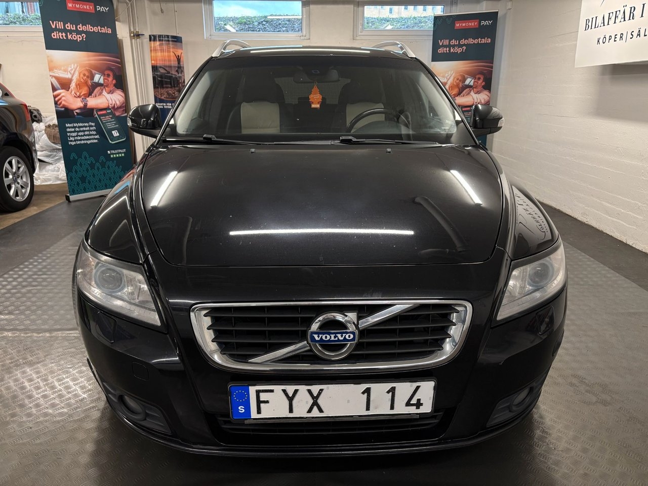 Volvo V50 2011, photo 2/25